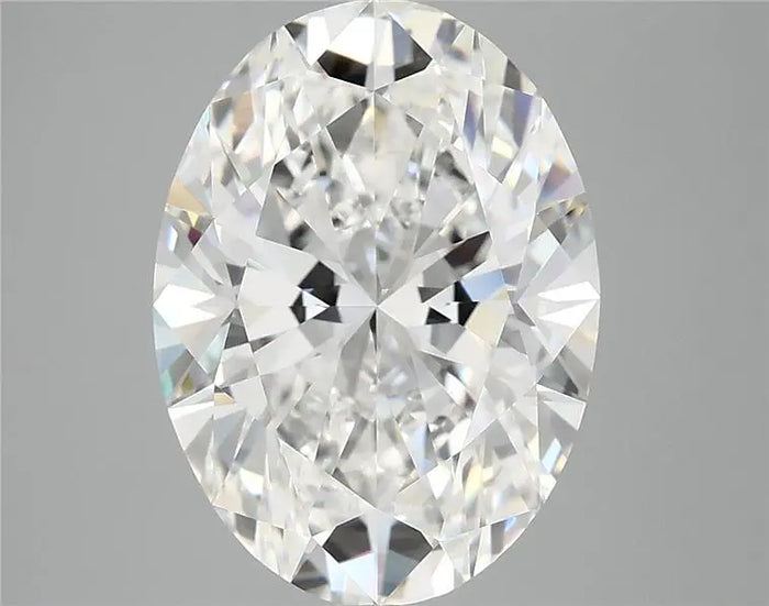 5.10 Carat · OVAL · E · VVS2 · IGI · Excellent Cut