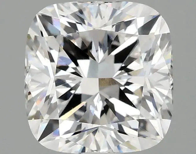 2.05 Carat · CUSHION · E · VVS2 · IGI · Excellent Cut
