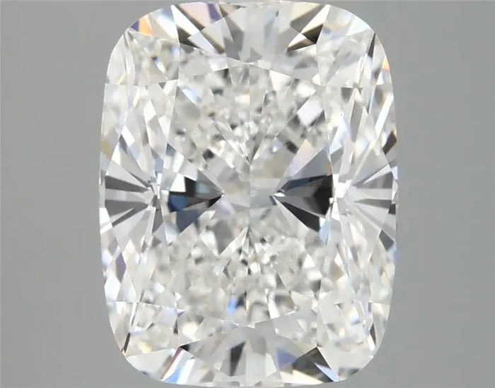 4.05 Carat · CUSHION · E · VS1 · IGI · Excellent Cut