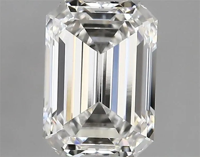 2.11 Carat · EMERALD · E · VVS2 · IGI · Excellent Cut