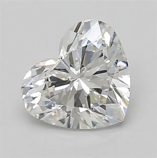 1.51 Carat · HEART · D · VVS2 · IGI · Excellent Cut