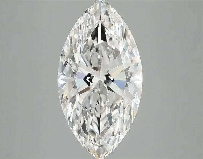 3.97 Carat · MARQUISE · F · VS1 · IGI · Excellent Cut