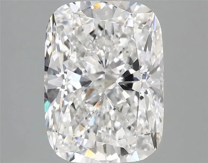 2.58 Carat · CUSHION · E · VVS2 · IGI · Excellent Cut