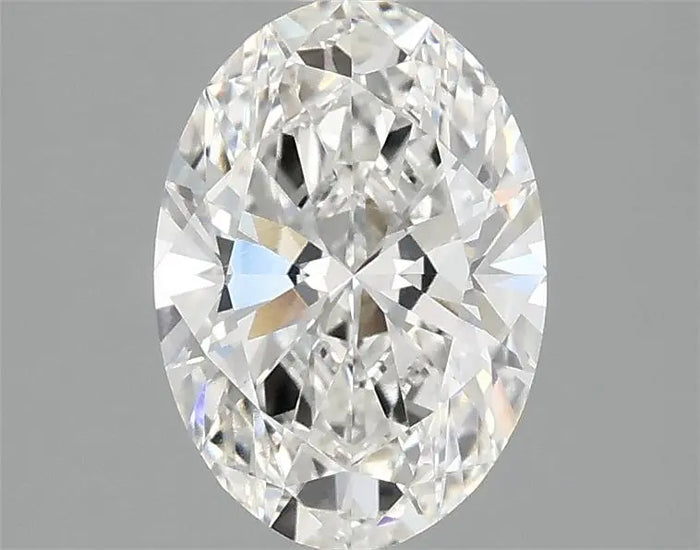 1.57 Carat · OVAL · F · VS1 · IGI · Excellent Cut