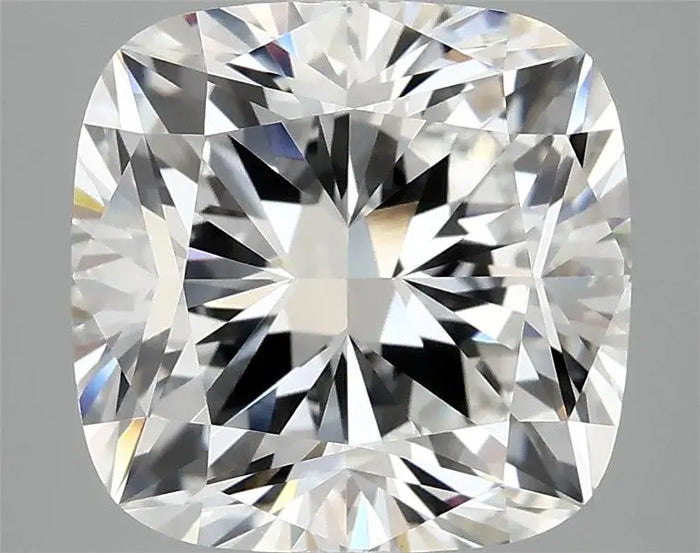 5.05 Carat · CUSHION · E · VVS2 · IGI · Excellent Cut