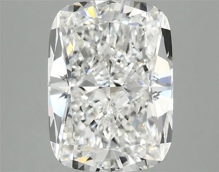 2.89 Carat · CUSHION · E · VVS2 · IGI · Excellent Cut