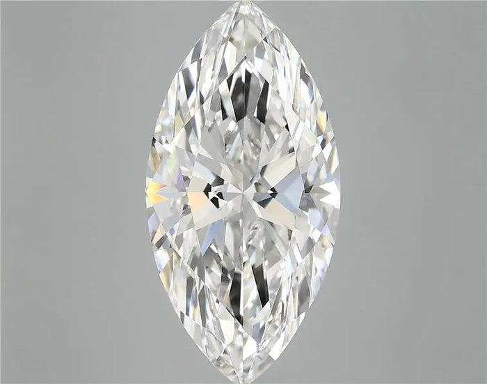 6.20 Carat · MARQUISE · E · VVS2 · IGI · Excellent Cut