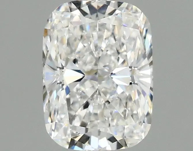 1.10 Carat · CUSHION · D · VVS2 · IGI · Excellent Cut
