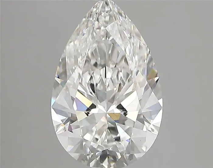 1.88 Carat · PEAR · E · VVS2 · IGI · Excellent Cut