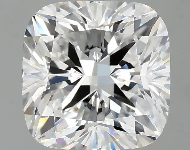 2.10 Carat · CUSHION · D · VVS2 · IGI · Excellent Cut