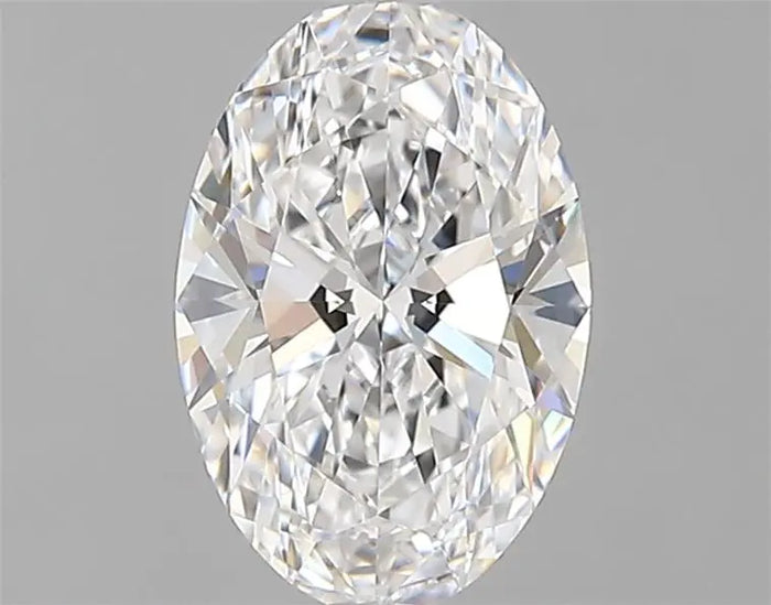 1.34 Carat · OVAL · D · FL · IGI · Excellent Cut