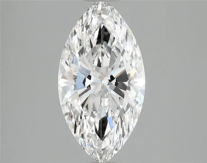 2.04 Carat · MARQUISE · E · VVS2 · IGI · Excellent Cut
