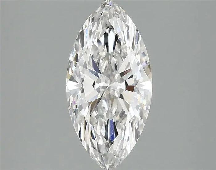 1.55 Carat · MARQUISE · E · VVS2 · IGI · Excellent Cut