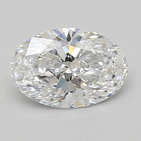 1.07 Carat · OVAL · D · VS1 · IGI · Excellent Cut