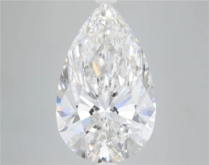 7.40 Carat · PEAR · F · VS2 · GIA · Excellent Cut