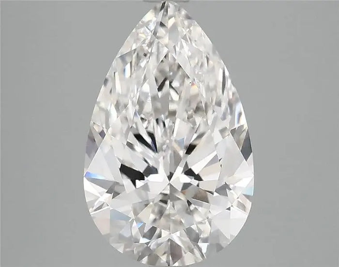 3.00 Carat · PEAR · F · VS1 · IGI · Excellent Cut
