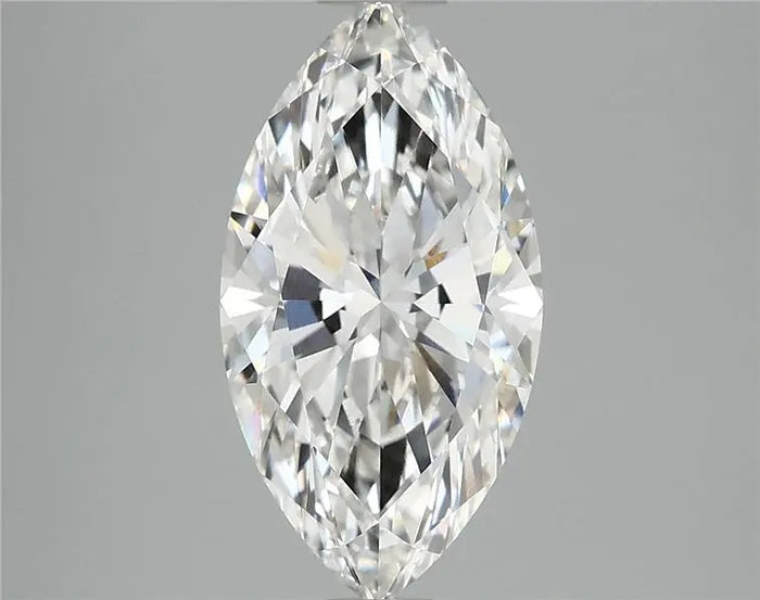 3.01 Carat · MARQUISE · F · VVS2 · IGI · Excellent Cut