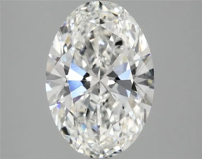 3.06 Carat · OVAL · F · VS2 · IGI · Excellent Cut