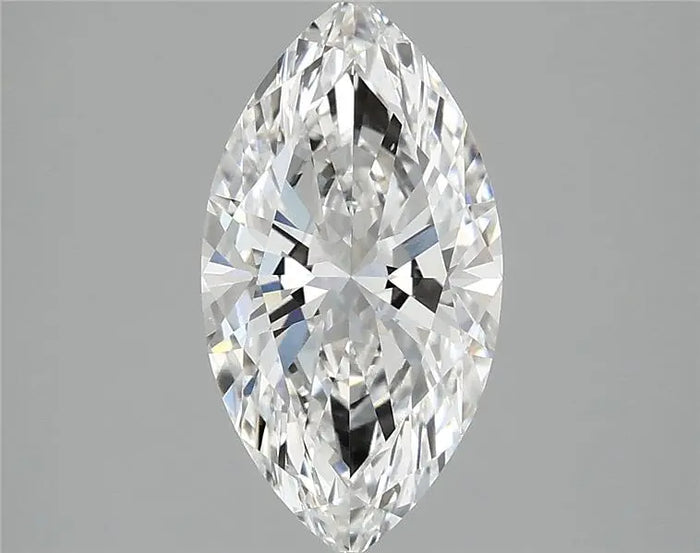 2.01 Carat · MARQUISE · E · VS1 · IGI · Excellent Cut