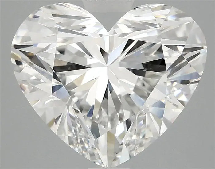 4.00 Carat · HEART · F · VVS2 · IGI · Excellent Cut