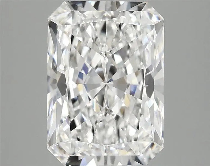 4.09 Carat · RADIANT · D · VVS2 · IGI · Excellent Cut