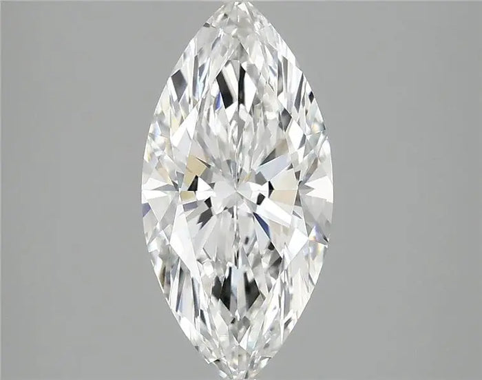 2.10 Carat · MARQUISE · E · VVS2 · IGI · Excellent Cut