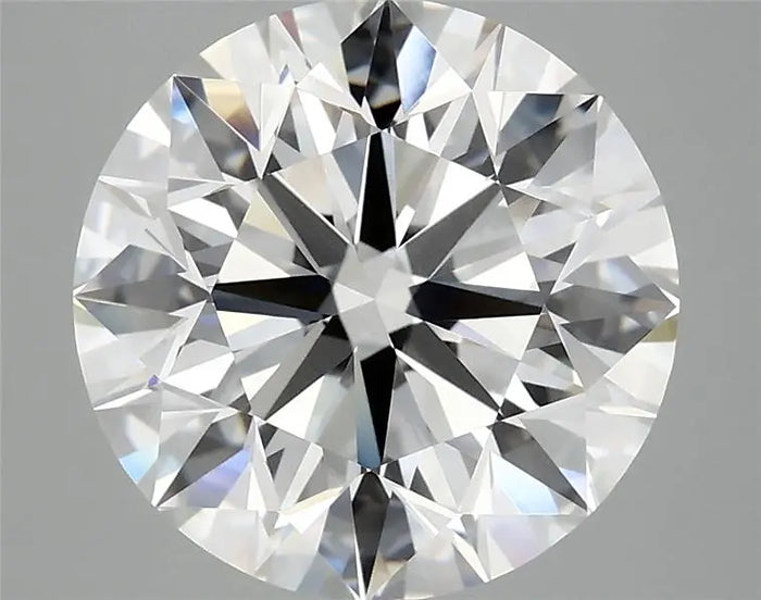 5.09 Carat · ROUND · E · VVS2 · IGI · Excellent Cut