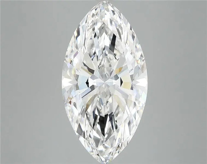 6.14 Carat · MARQUISE · E · VS1 · IGI · Excellent Cut