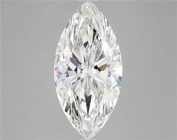 5.05 Carat · MARQUISE · E · VS1 · IGI · Excellent Cut