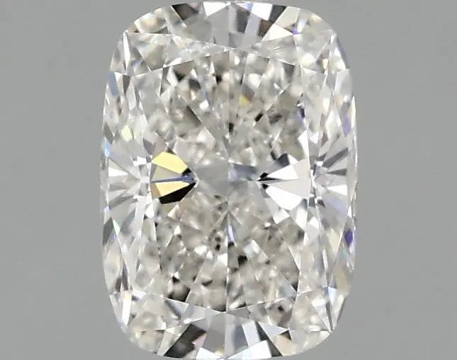 1.10 Carat · CUSHION · F · VVS2 · IGI · Excellent Cut