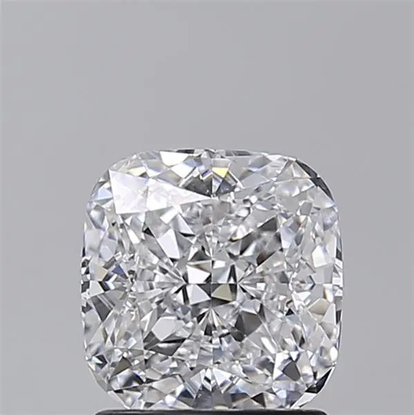 1.52 Carat · CUSHION · D · VVS2 · IGI · Excellent Cut