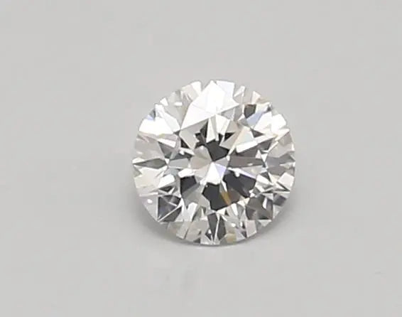 0.38 Carat · ROUND · D · VVS1 · IGI · Ideal Cut