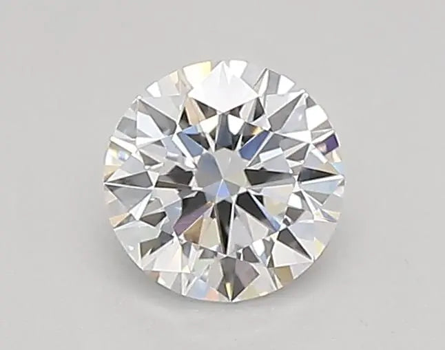 0.46 Carat · ROUND · D · VVS2 · IGI · Ideal Cut