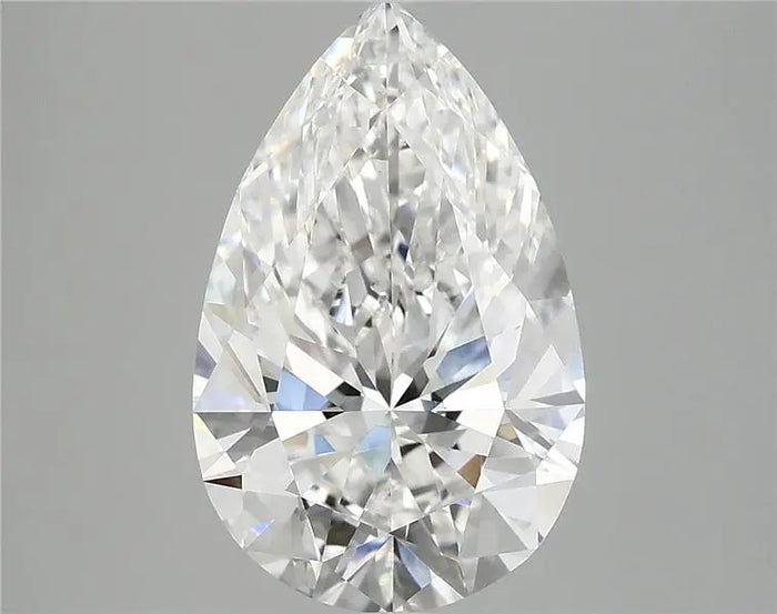 4.04 Carat · PEAR · E · VVS2 · IGI · Excellent Cut