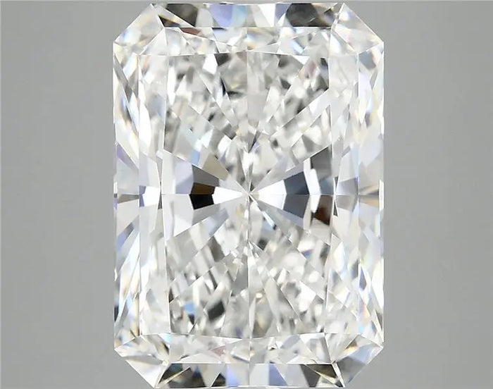 6.09 Carat · RADIANT · E · VS1 · IGI · Excellent Cut