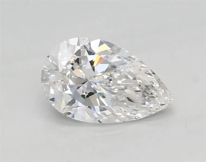 0.52 Carat · PEAR · E · VVS1 · IGI · Excellent Cut
