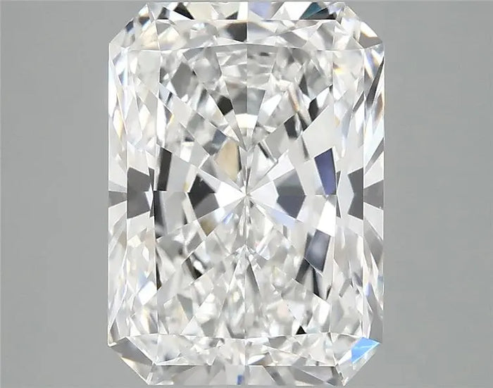 4.06 Carat · RADIANT · E · VS1 · IGI · Excellent Cut
