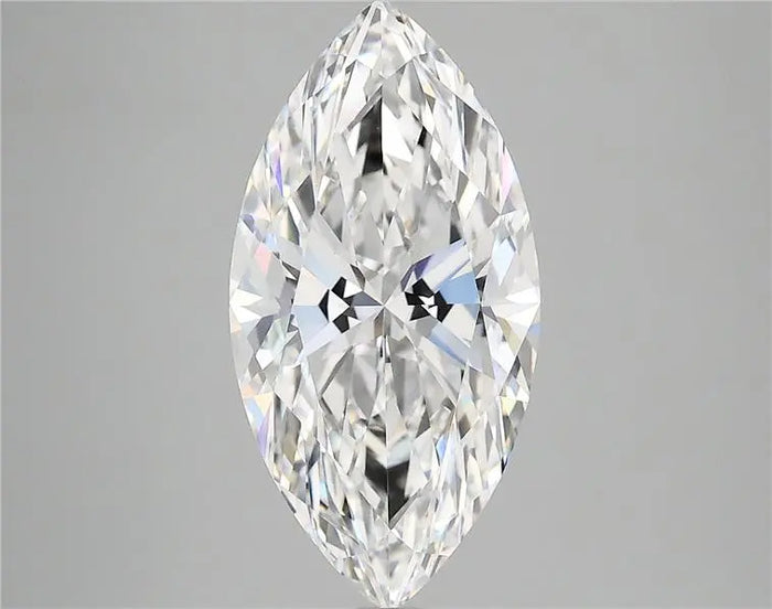 3.81 Carat · MARQUISE · E · VS1 · IGI · Excellent Cut
