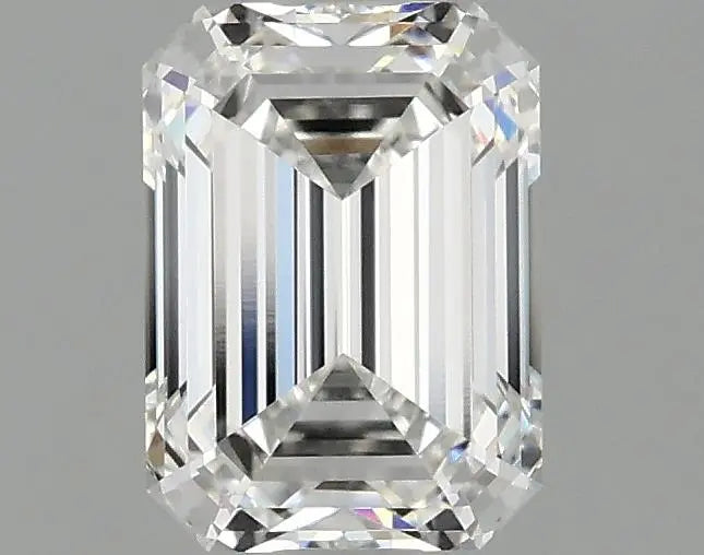 1.10 Carat · EMERALD · E · VVS2 · IGI · Excellent Cut