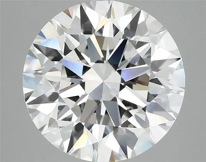 5.06 Carat · ROUND · E · VVS2 · IGI · Excellent Cut