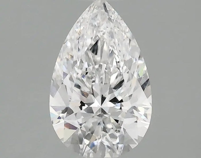 1.10 Carat · PEAR · D · VS1 · IGI · Excellent Cut
