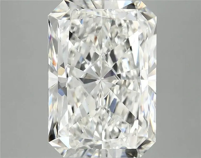 7.39 Carat · RADIANT · F · VVS2 · IGI · Excellent Cut