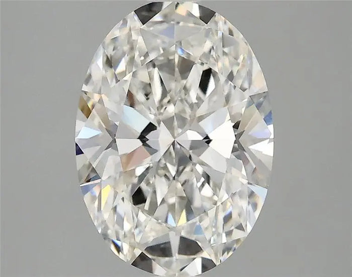 2.52 Carat · OVAL · F · VVS2 · IGI · Excellent Cut