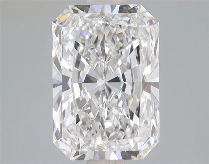 2.01 Carat · RADIANT · F · VS2 · GIA · Excellent Cut
