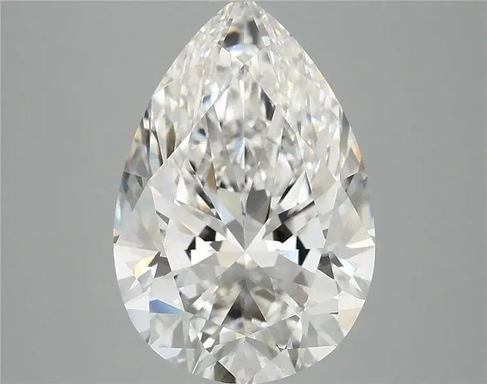 5.10 Carat · PEAR · F · VS1 · IGI · Excellent Cut