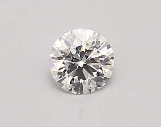 0.38 Carat · ROUND · D · VVS1 · IGI · Ideal Cut