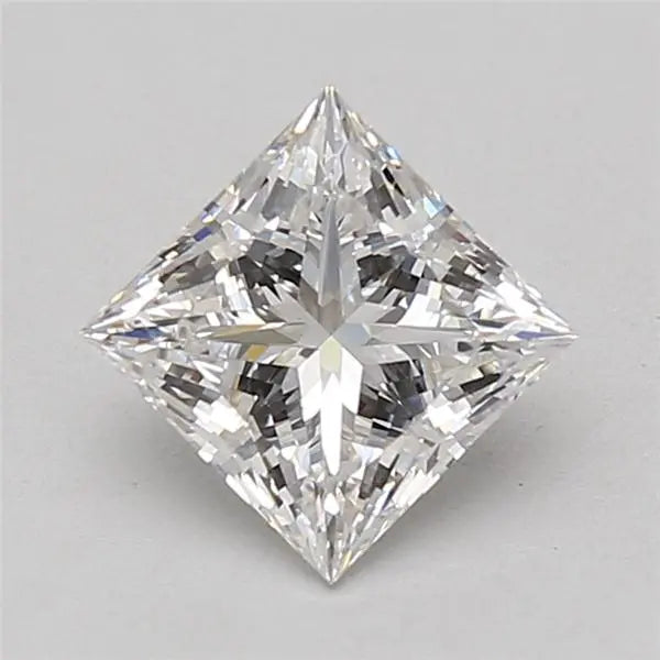 1.59 Carat · PRINCESS · D · VS1 · IGI · Excellent Cut