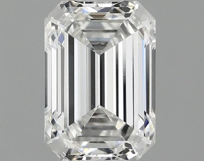 1.07 Carat · EMERALD · E · VVS2 · IGI · Excellent Cut