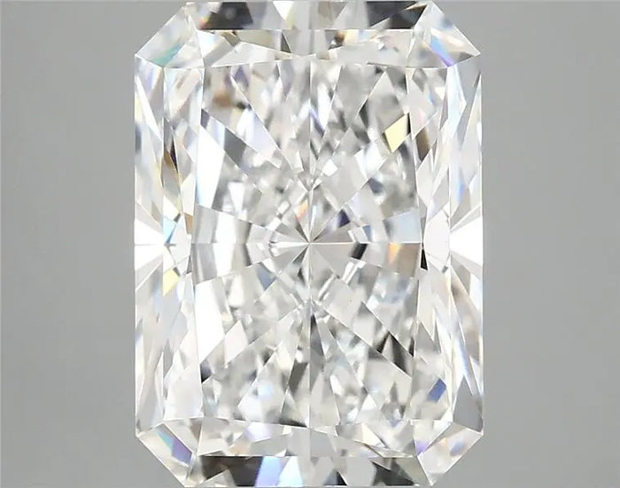 4.19 Carat · RADIANT · D · VVS2 · IGI · Excellent Cut