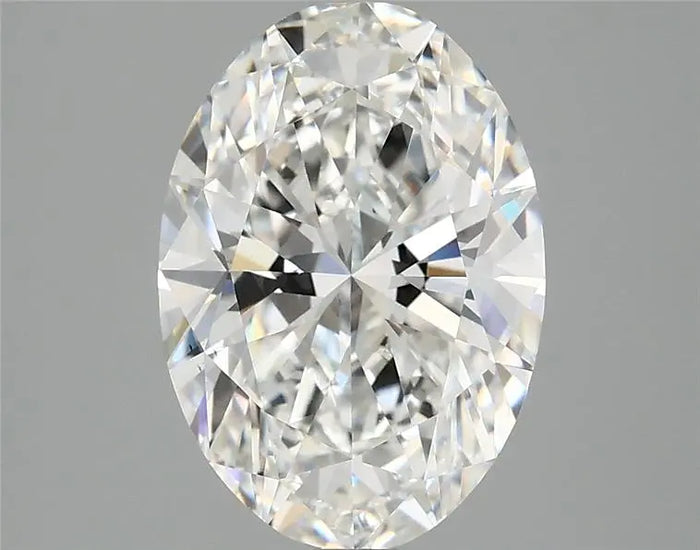 3.06 Carat · OVAL · E · VS2 · IGI · Excellent Cut